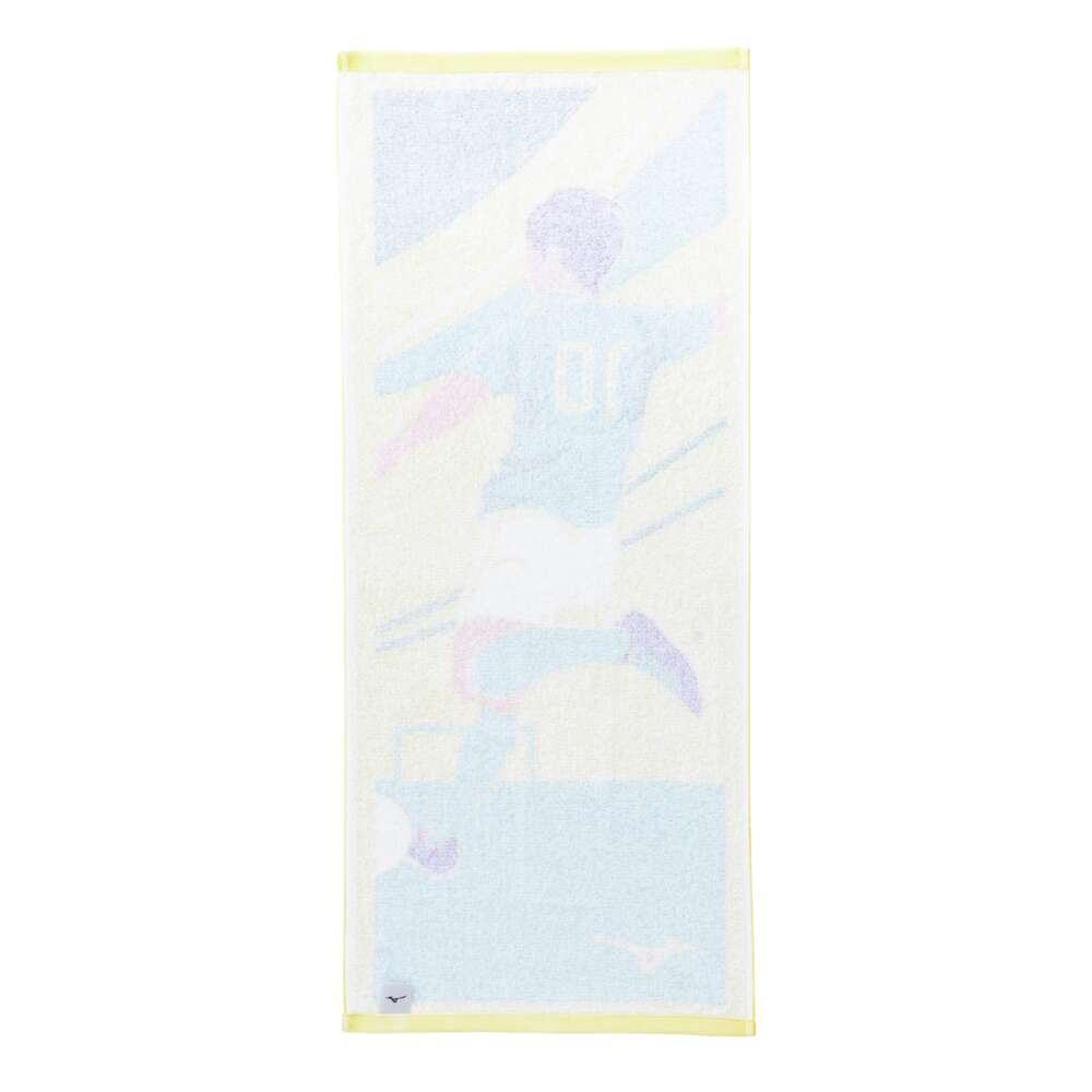 MADE IN IMABARI: CLUB ACTIVITY FACE TOWEL (SOCCER) - Accessories - Towels