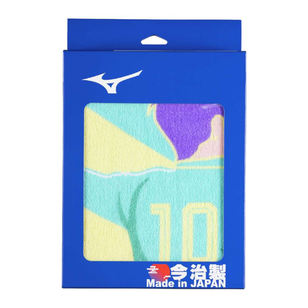 MADE IN IMABARI: CLUB ACTIVITY FACE TOWEL (SOCCER) - Accessories - Towels