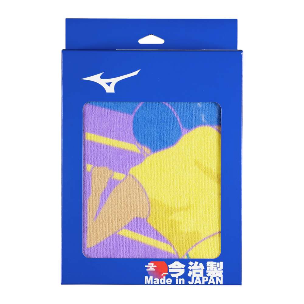 MADE IN IMABARI: CLUB FACE TOWEL (ATHLETICS) - Accessories - Towels
