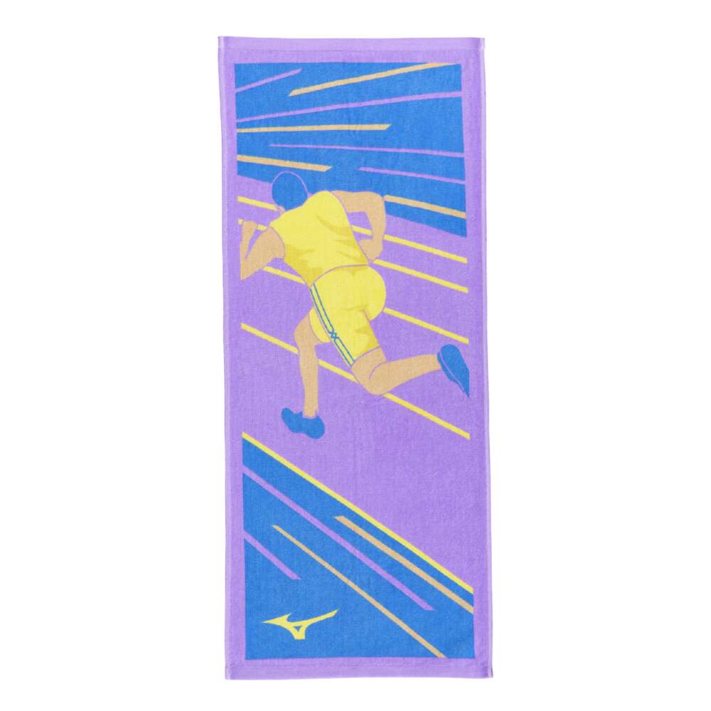 MADE IN IMABARI: CLUB FACE TOWEL (ATHLETICS) - Accessories - Towels