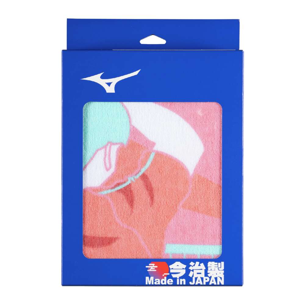 MADE IN IMABARI: CLUB ACTIVITY FACE TOWEL (TABLE TENNIS) - Accessories - Towels