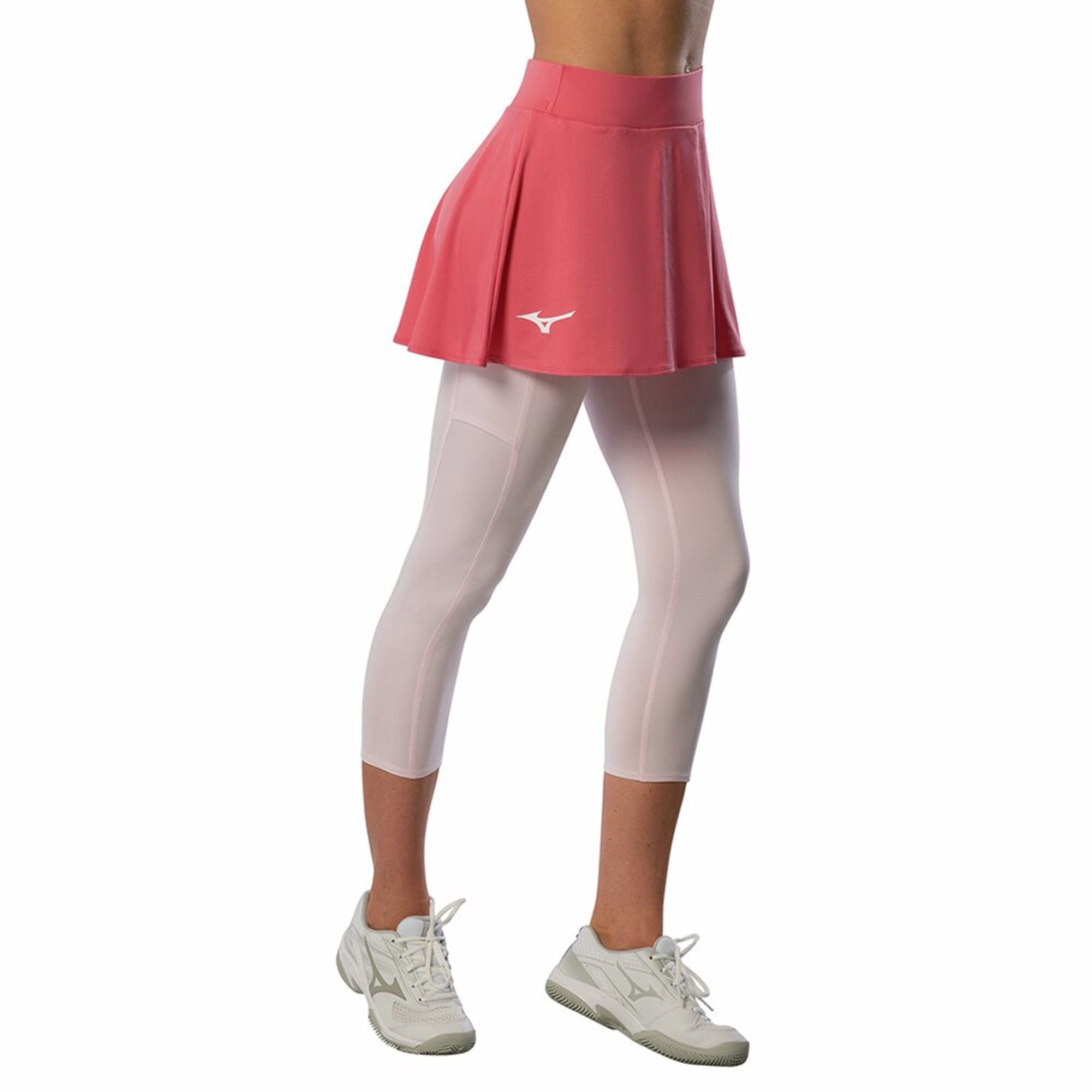 2IN1 SKIRT 3/4 TIGHTS - Clothing - Tights