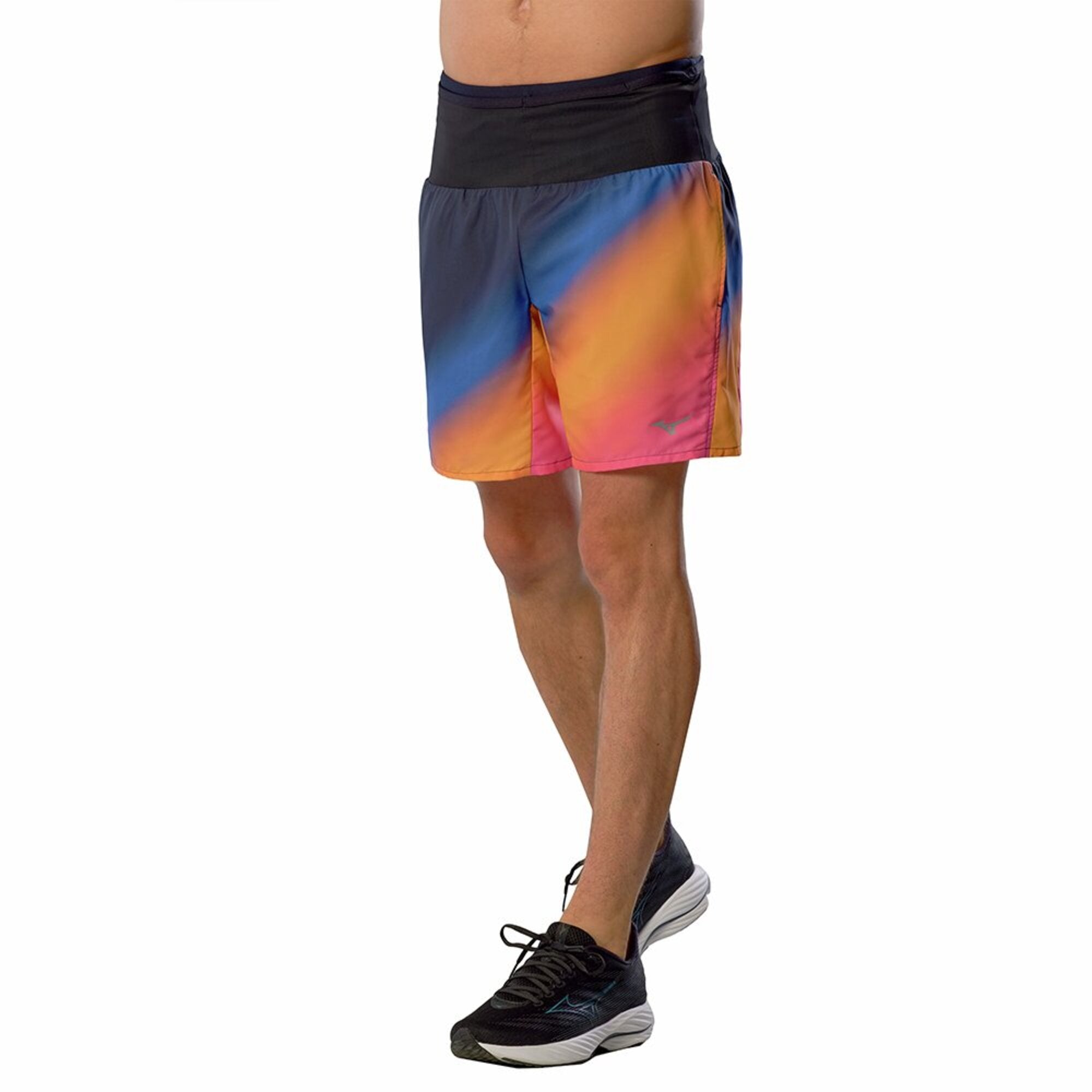 SPARKLE YOUR RUN MULTI POCKET SHORT 7INCH - Clothing - Shorts