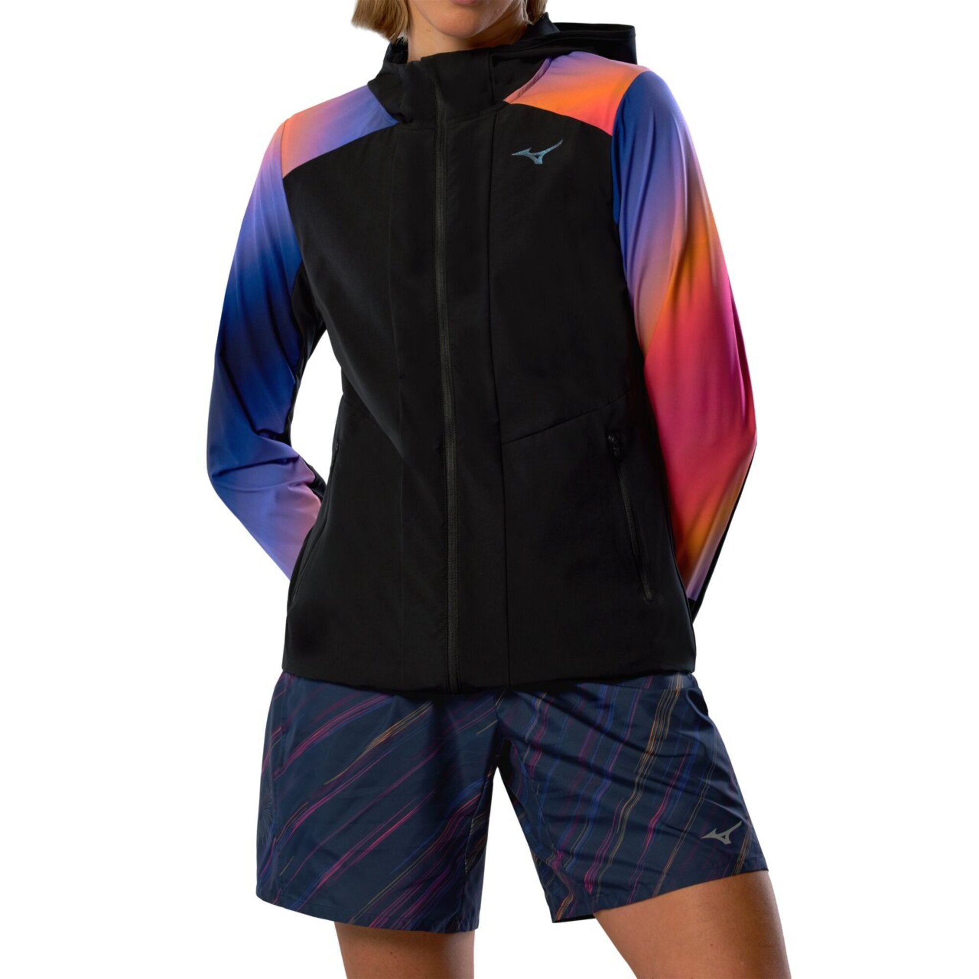 SPARKLE YOUR RUN ALPHA JACKETS - Clothing - Jackets