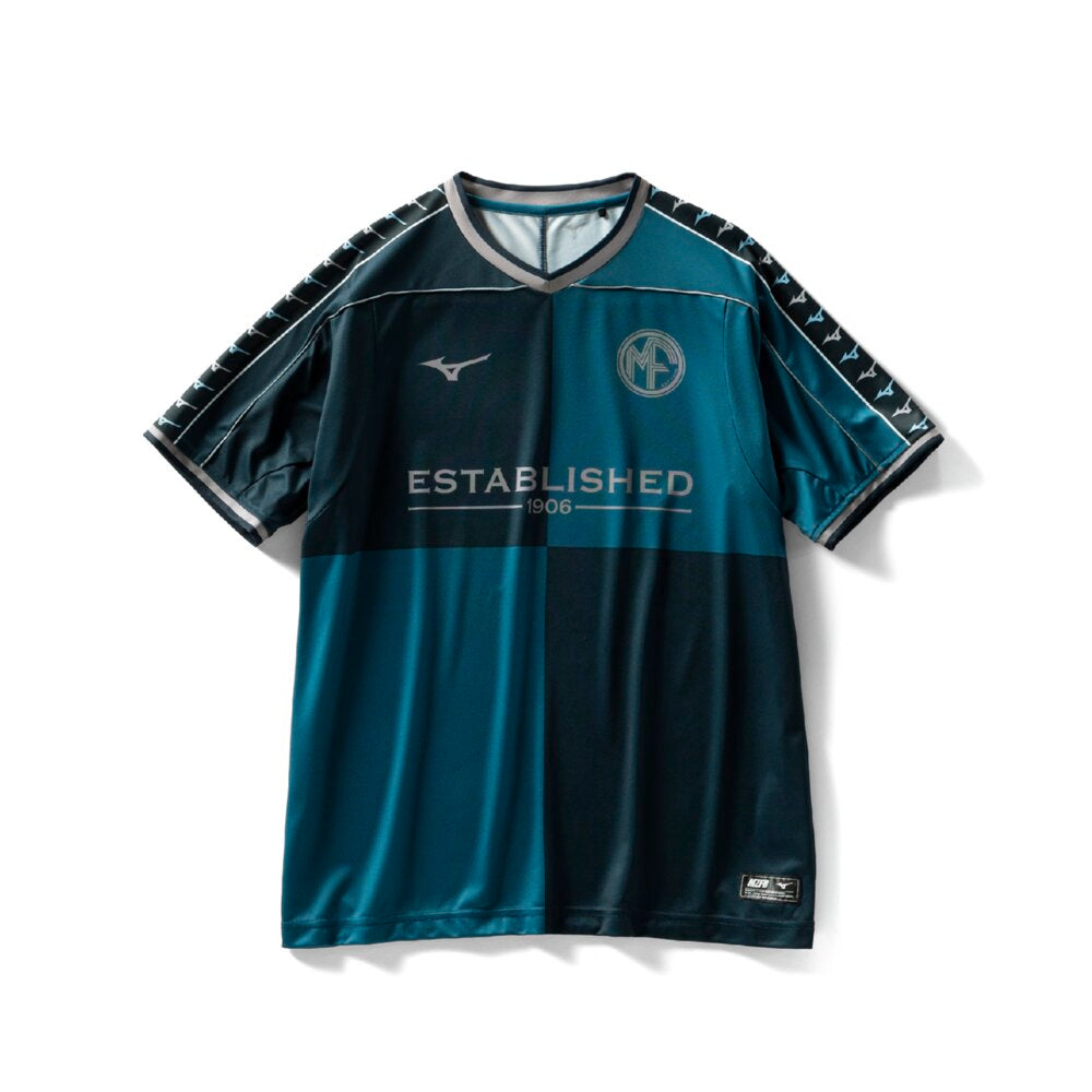 MZFB FOOTBALL T-SHIRT - Clothing - Tops