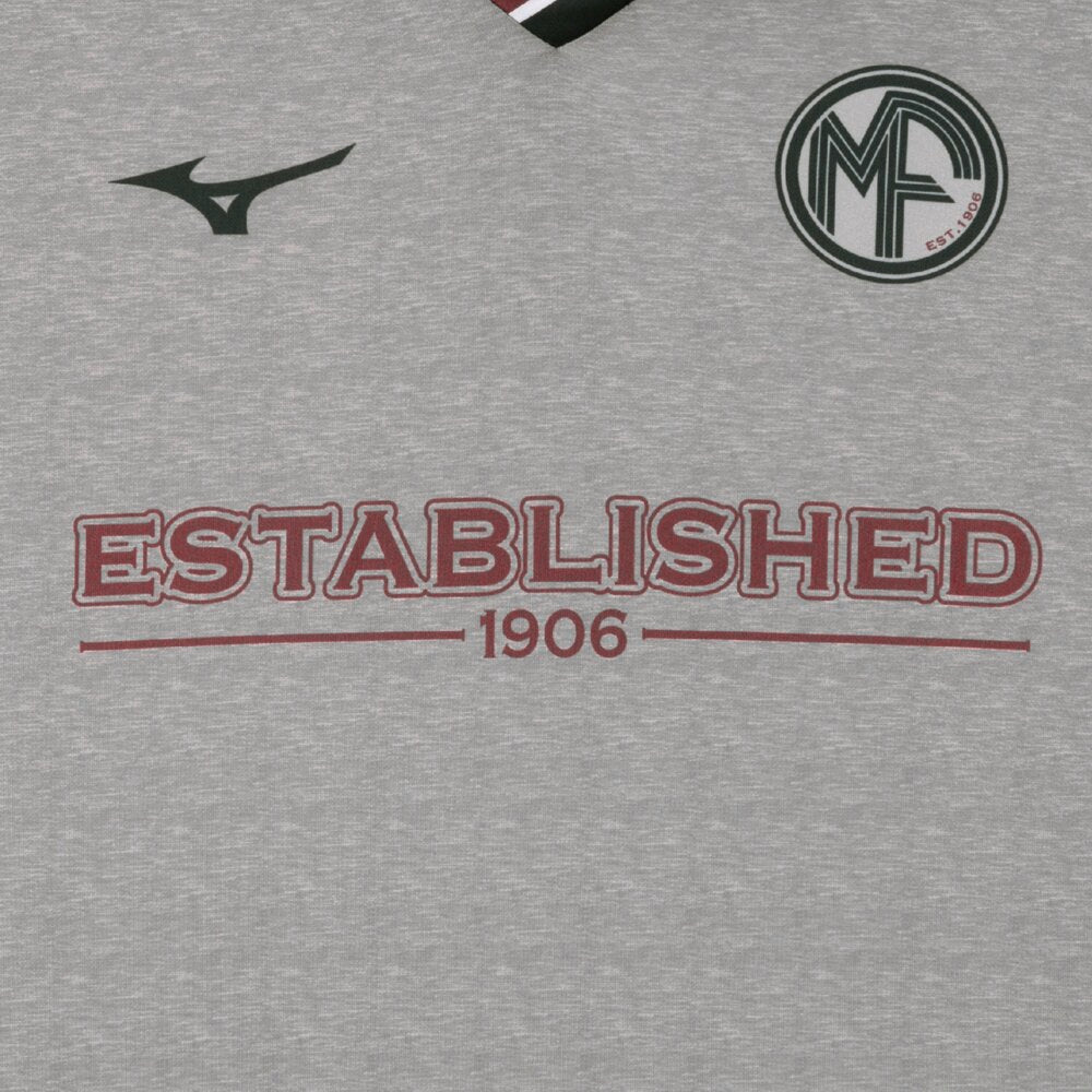 MZFB FOOTBALL T-SHIRT - Clothing - Tops