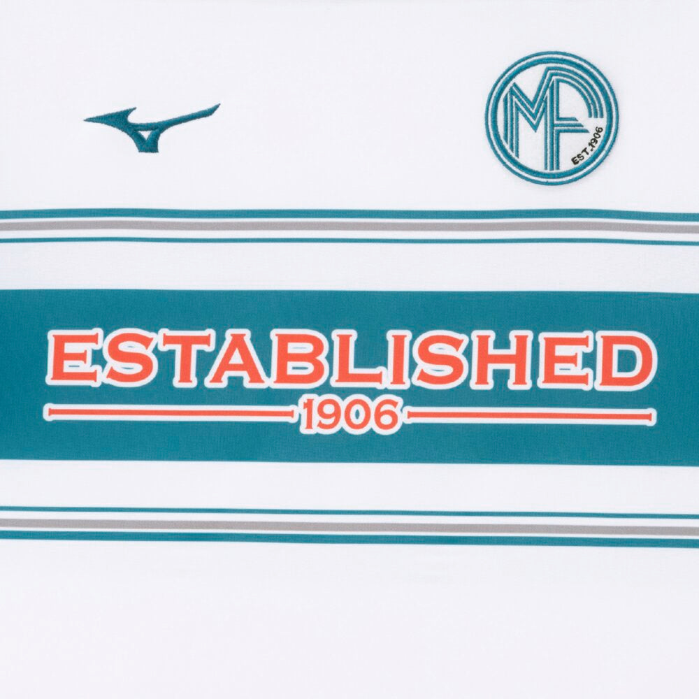 MZFB FOOTBALL T-SHIRT - Clothing - Tops