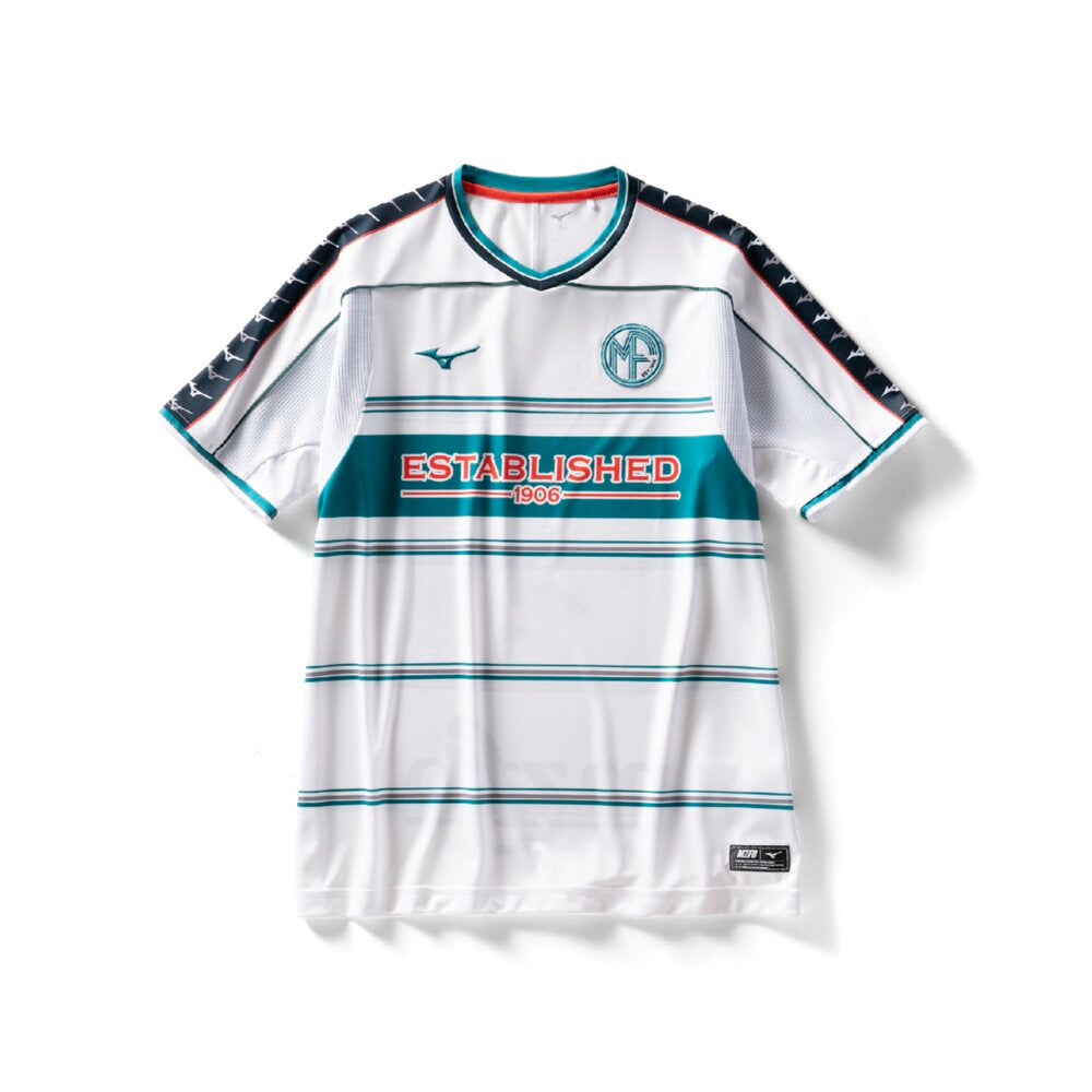 MZFB FOOTBALL T-SHIRT - Clothing - Tops