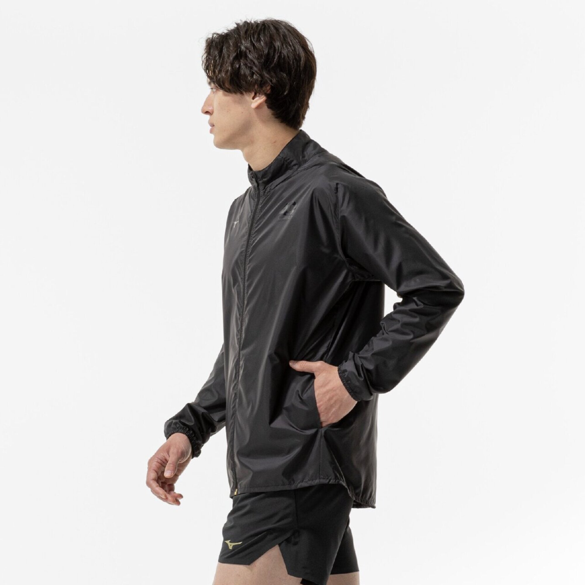 MO UL WOVEN JACKET - Clothing - Jackets