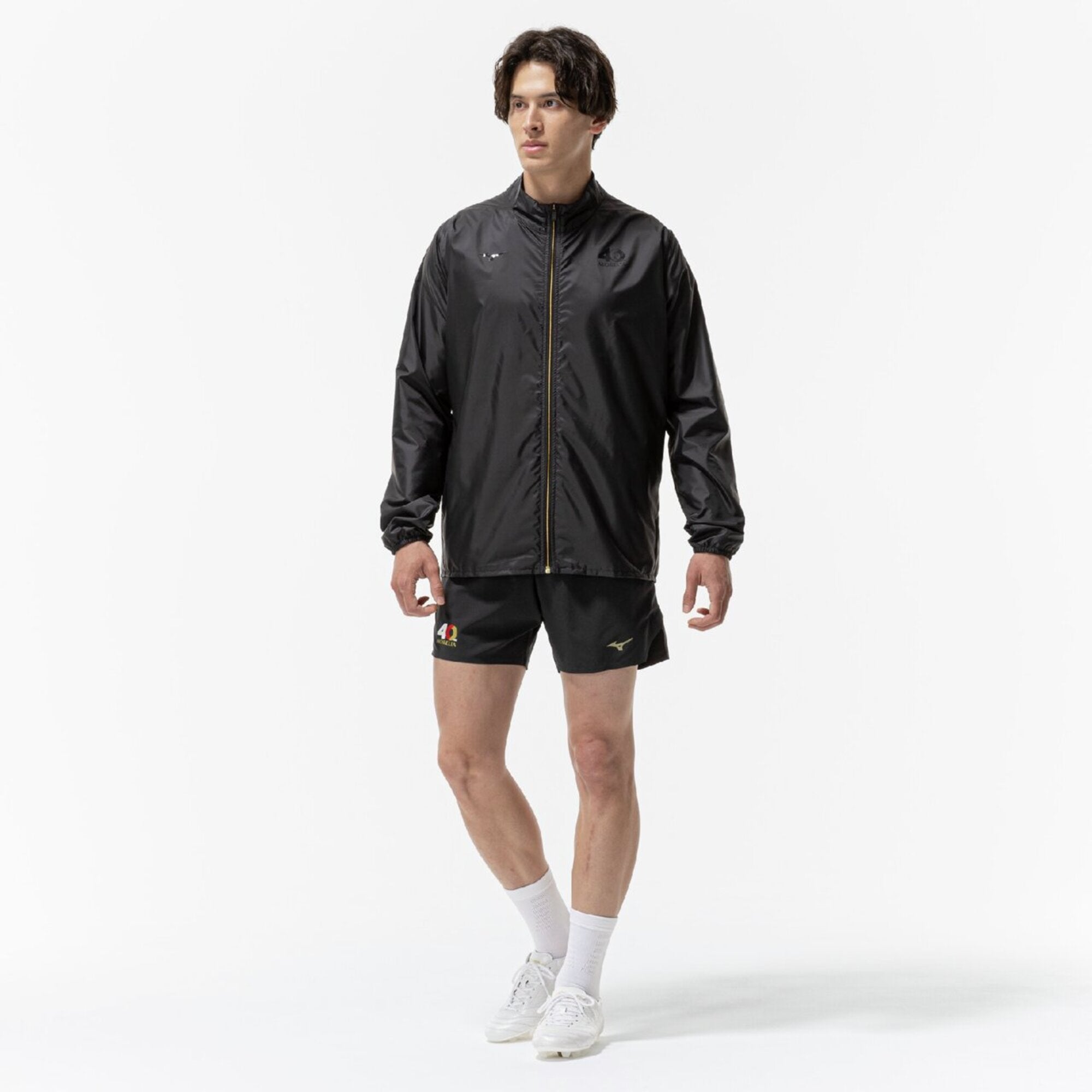 MO UL WOVEN JACKET - Clothing - Jackets
