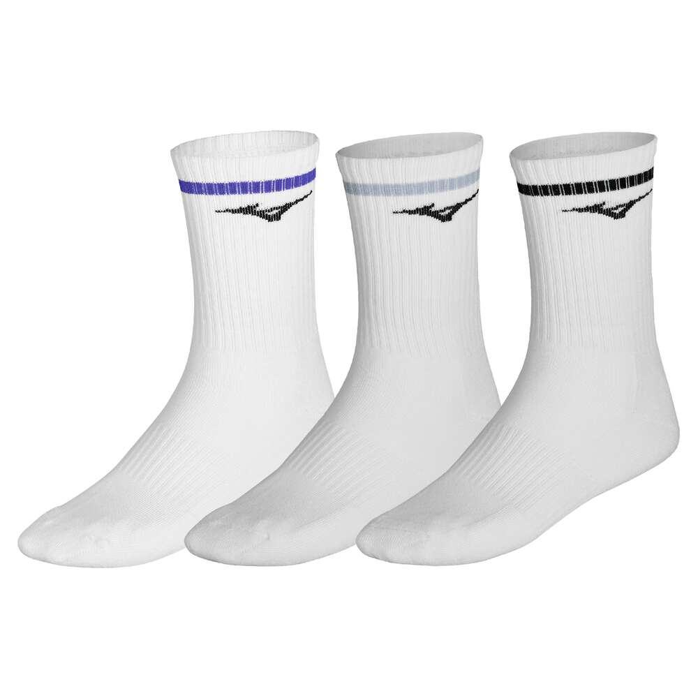 TRAINING 3P SOCKS WITH LINE - Accessories - Socks