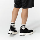 1P LINE SOCKS (SHORT) - Accessories - Socks