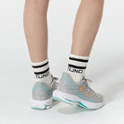1P LINE SOCKS (SHORT) - Accessories - Socks