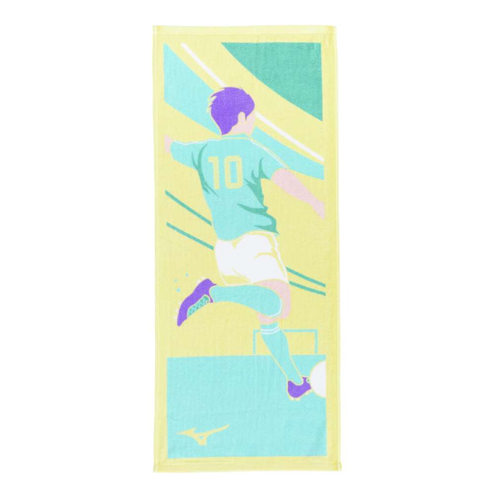 MADE IN IMABARI: CLUB ACTIVITY FACE TOWEL (SOCCER) - Accessories - Towels