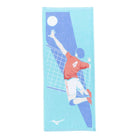 MADE IN IMABARI: CLUB ACTIVITY FACE TOWEL (VOLLEYBALL) - Accessories - Towels