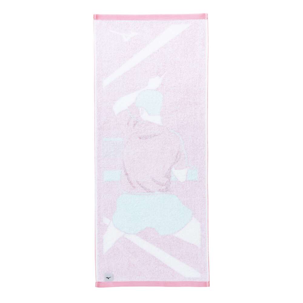 MADE IN IMABARI: CLUB ACTIVITY FACE TOWEL (TABLE TENNIS) - Accessories - Towels