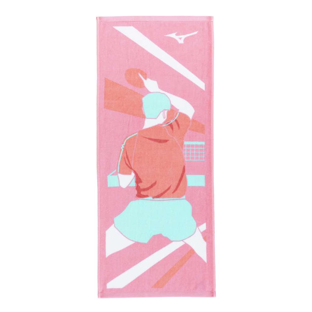 MADE IN IMABARI: CLUB ACTIVITY FACE TOWEL (TABLE TENNIS) - Accessories - Towels