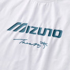 SHORT SLEEVE MIZUNO TEE - Clothing - Tops