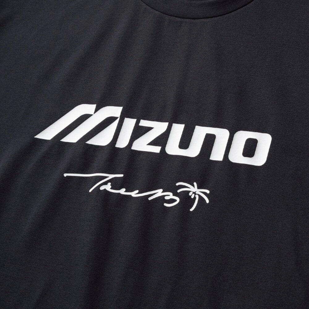 SHORT SLEEVE MIZUNO TEE - Clothing - Tops