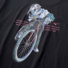 SHORT SLEEVE MIZUNO TEE - Clothing - Tops