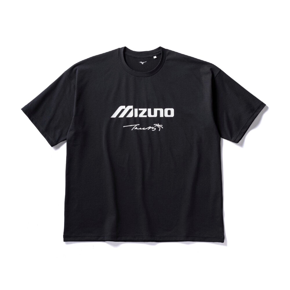 SHORT SLEEVE MIZUNO TEE - Clothing - Tops