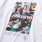 SHORT SLEEVE BACK GRAPHIC TEE - Clothing - Tops