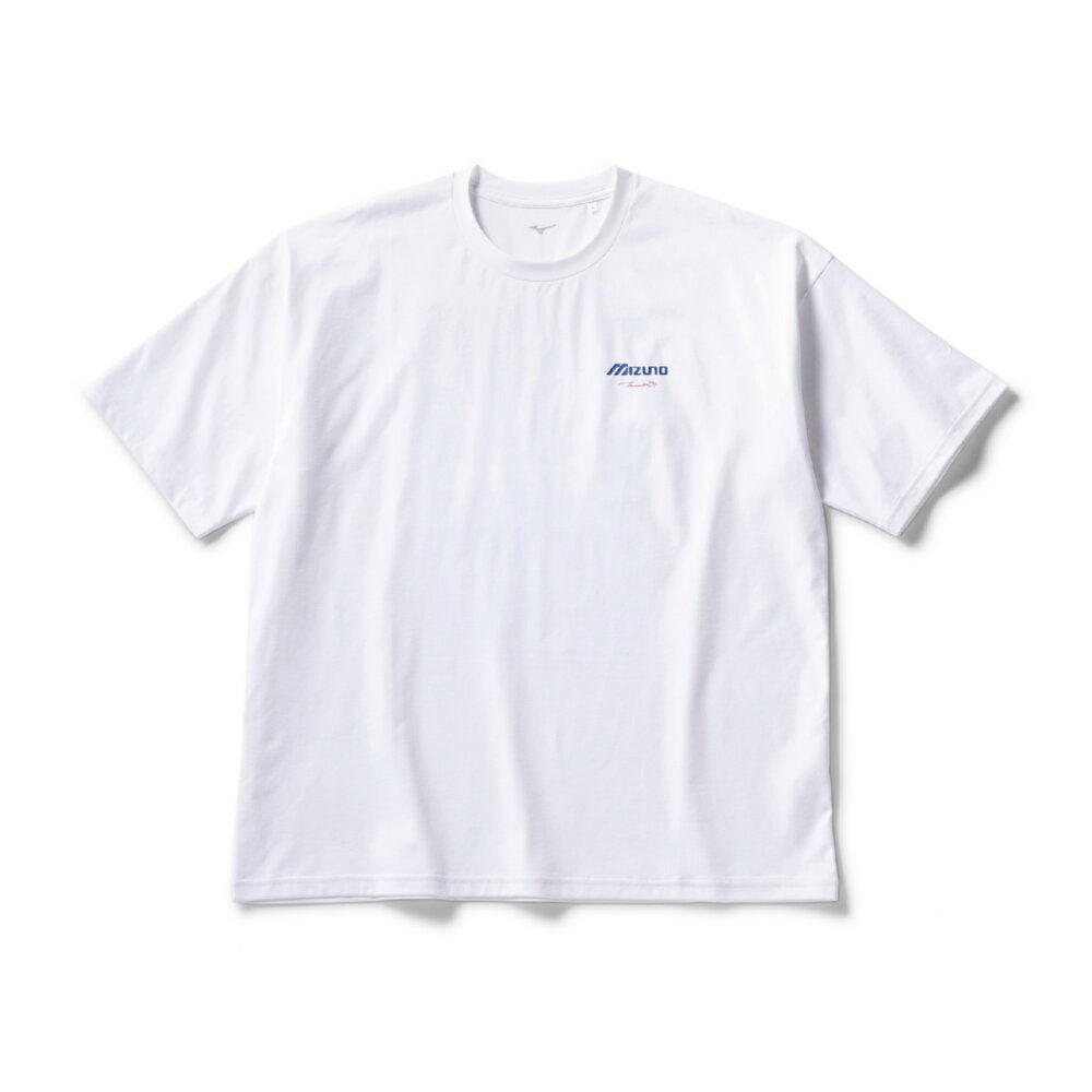 SHORT SLEEVE BACK GRAPHIC TEE - Clothing - Tops