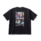 SHORT SLEEVE BACK GRAPHIC TEE - Clothing - Tops