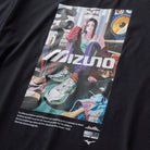 SHORT SLEEVE BACK GRAPHIC TEE - Clothing - Tops