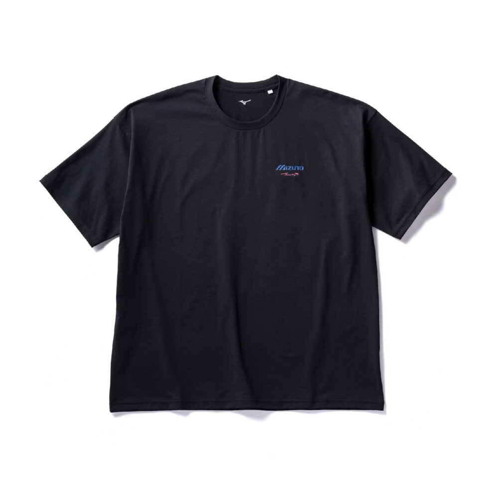 SHORT SLEEVE BACK GRAPHIC TEE - Clothing - Tops