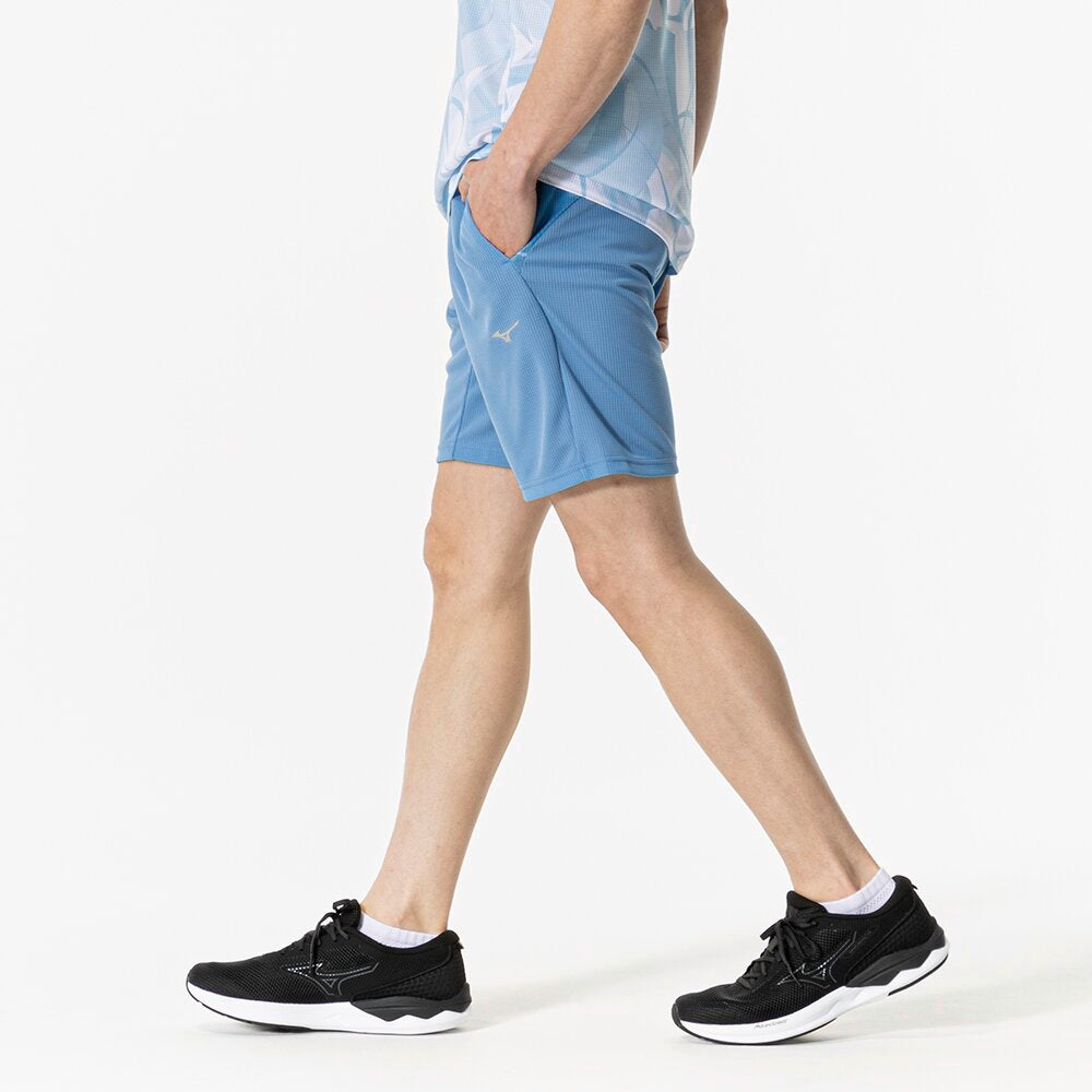 DRY AEROFLOW HALF PANTS - Clothing - Pants