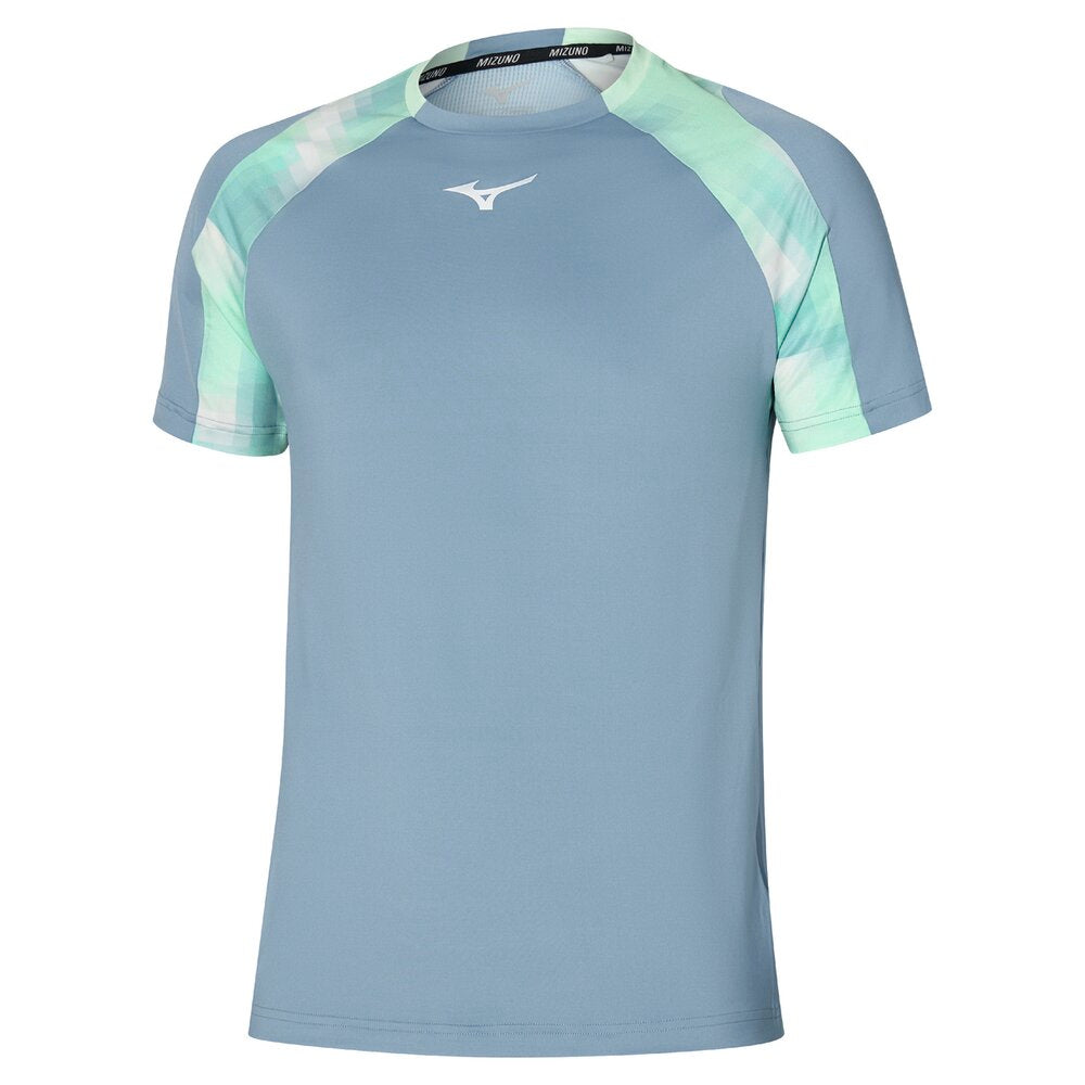 FRONTIER SHADOW TEE - Clothing - Tops