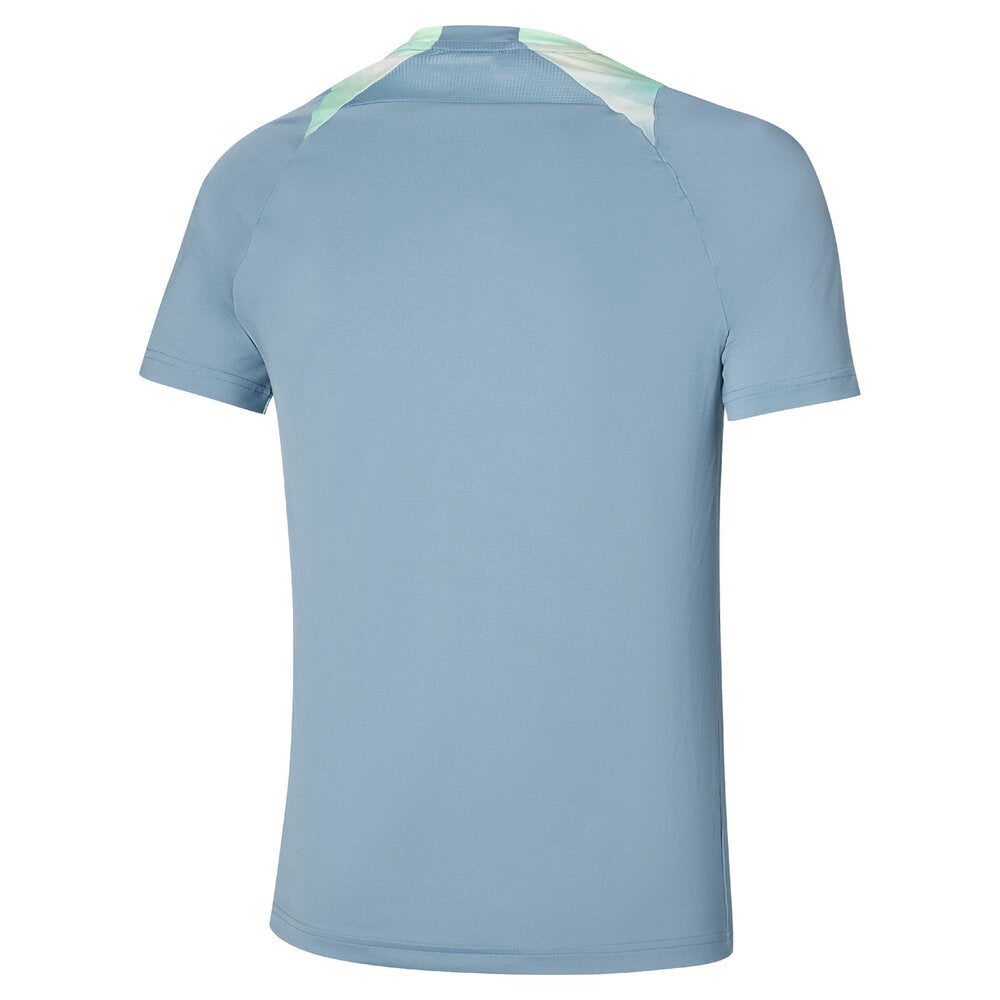 FRONTIER SHADOW TEE - Clothing - Tops