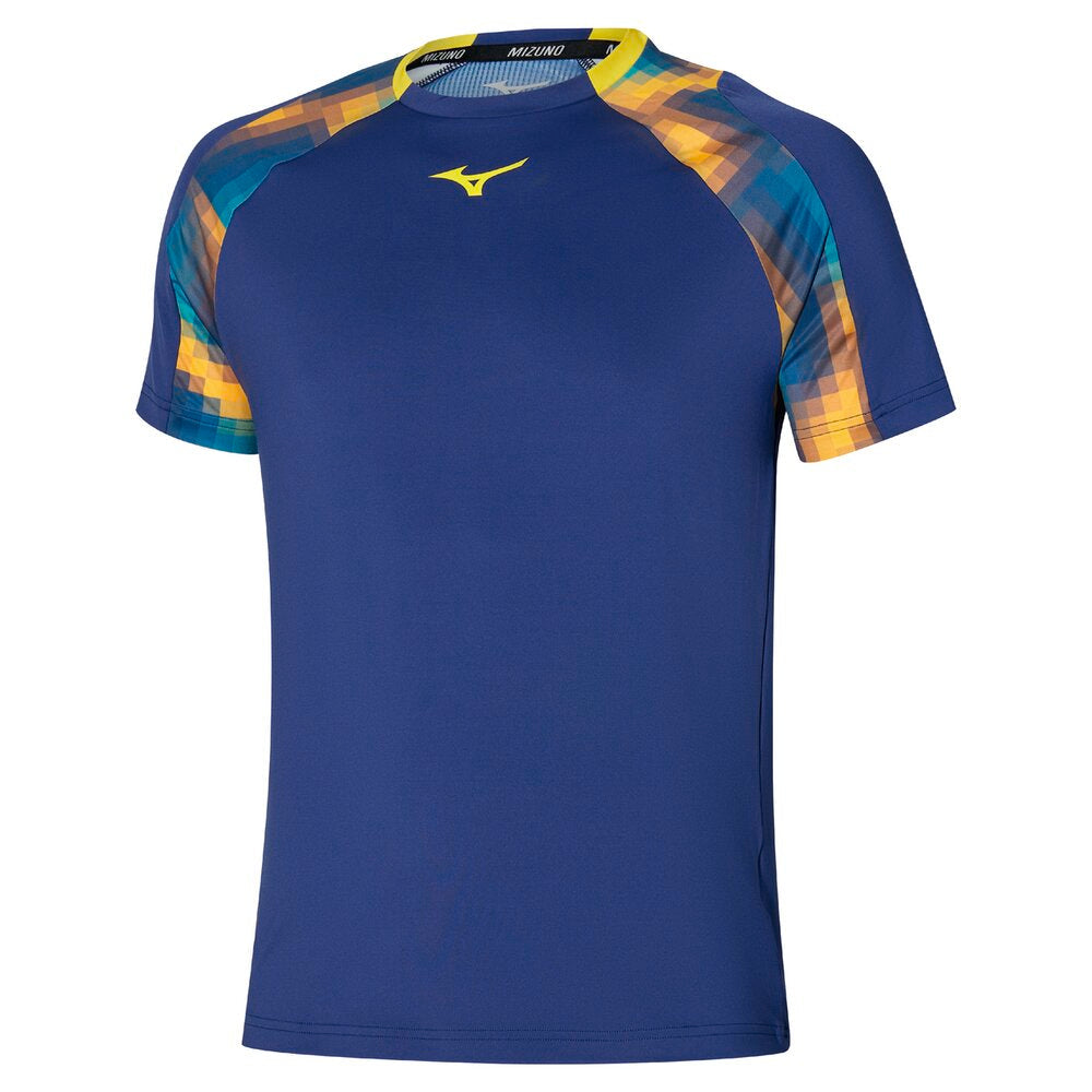 FRONTIER SHADOW TEE - Clothing - Tops