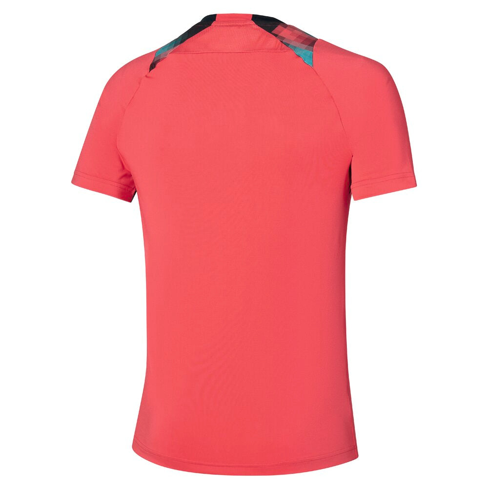 FRONTIER SHADOW TEE - Clothing - Tops