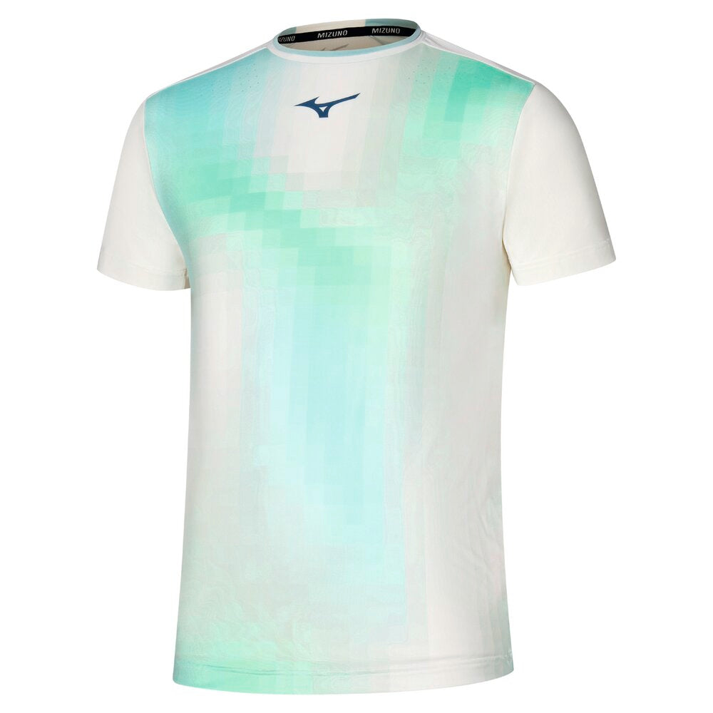 FRONTIER SHADOW GRAPHIC TEE - Clothing - Tops