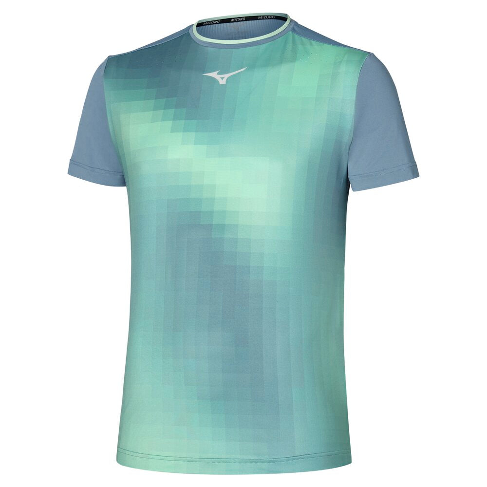 FRONTIER SHADOW GRAPHIC TEE - Clothing - Tops