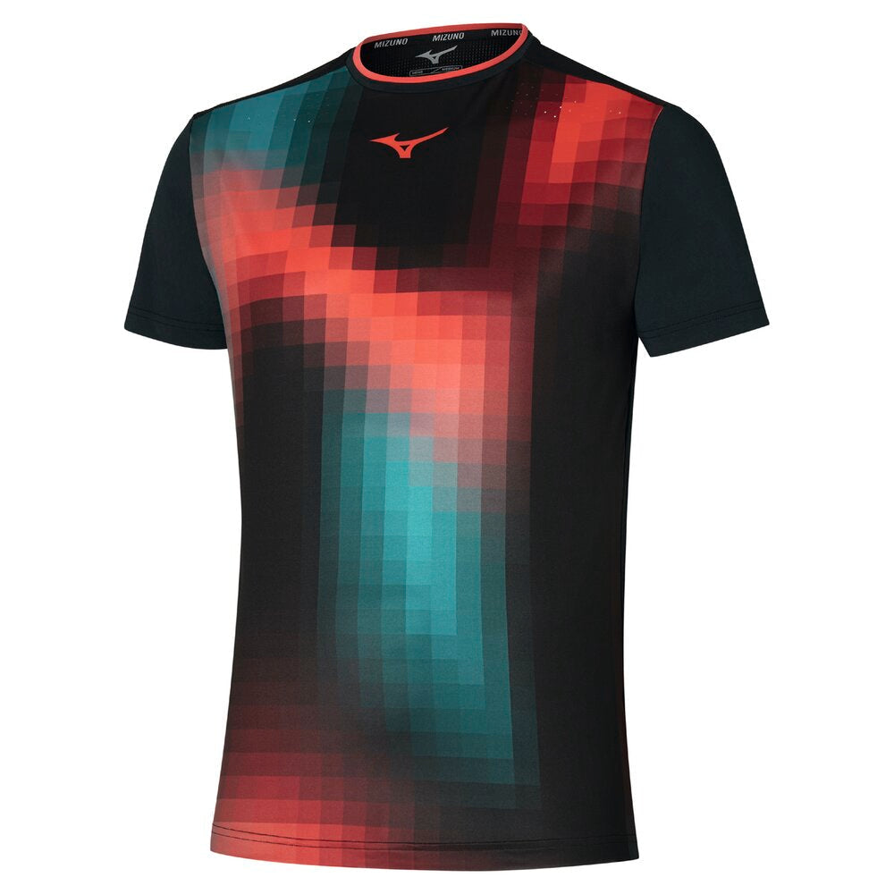 FRONTIER SHADOW GRAPHIC TEE - Clothing - Tops