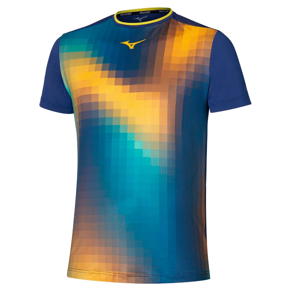 FRONTIER SHADOW GRAPHIC TEE - Clothing - Tops