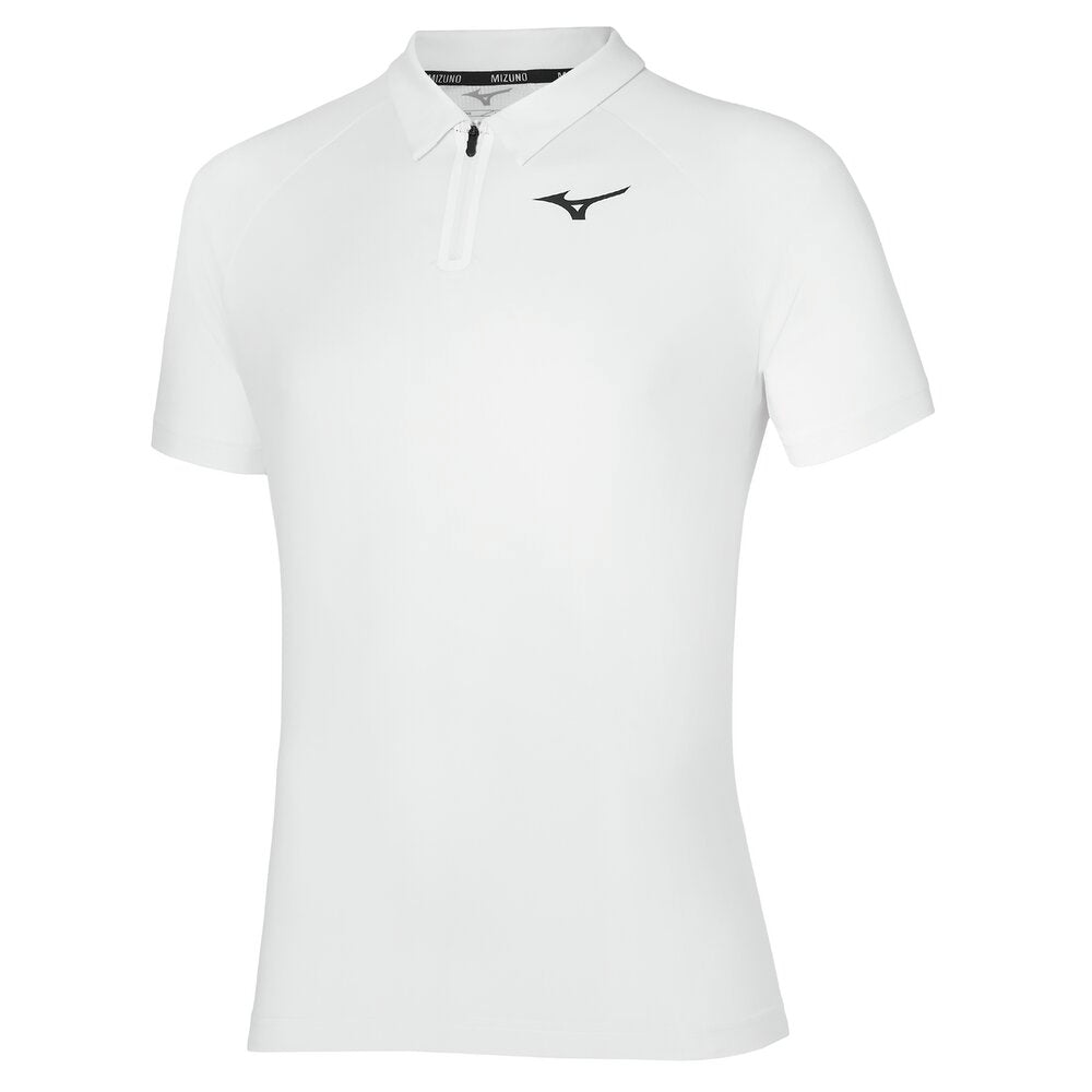 FRONTIER SHADOW POLO - Clothing - Tops