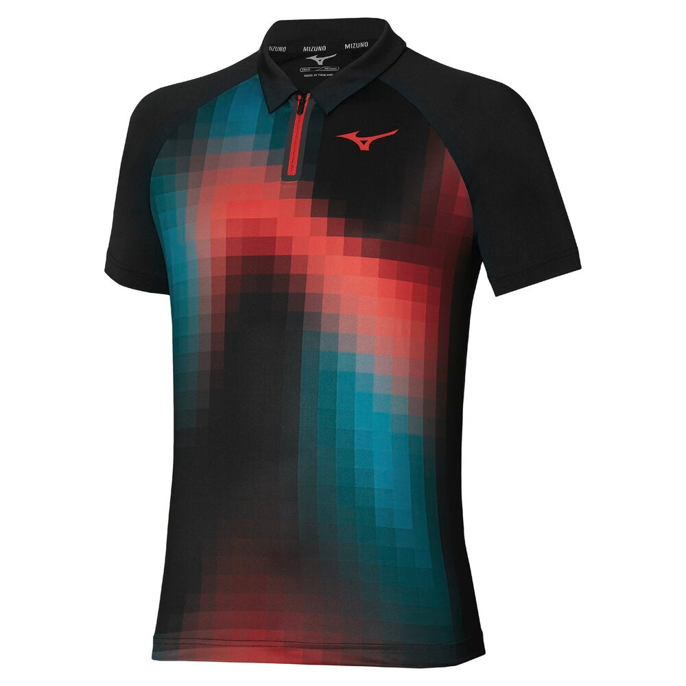 FRONTIER SHADOW POLO - Clothing - Tops