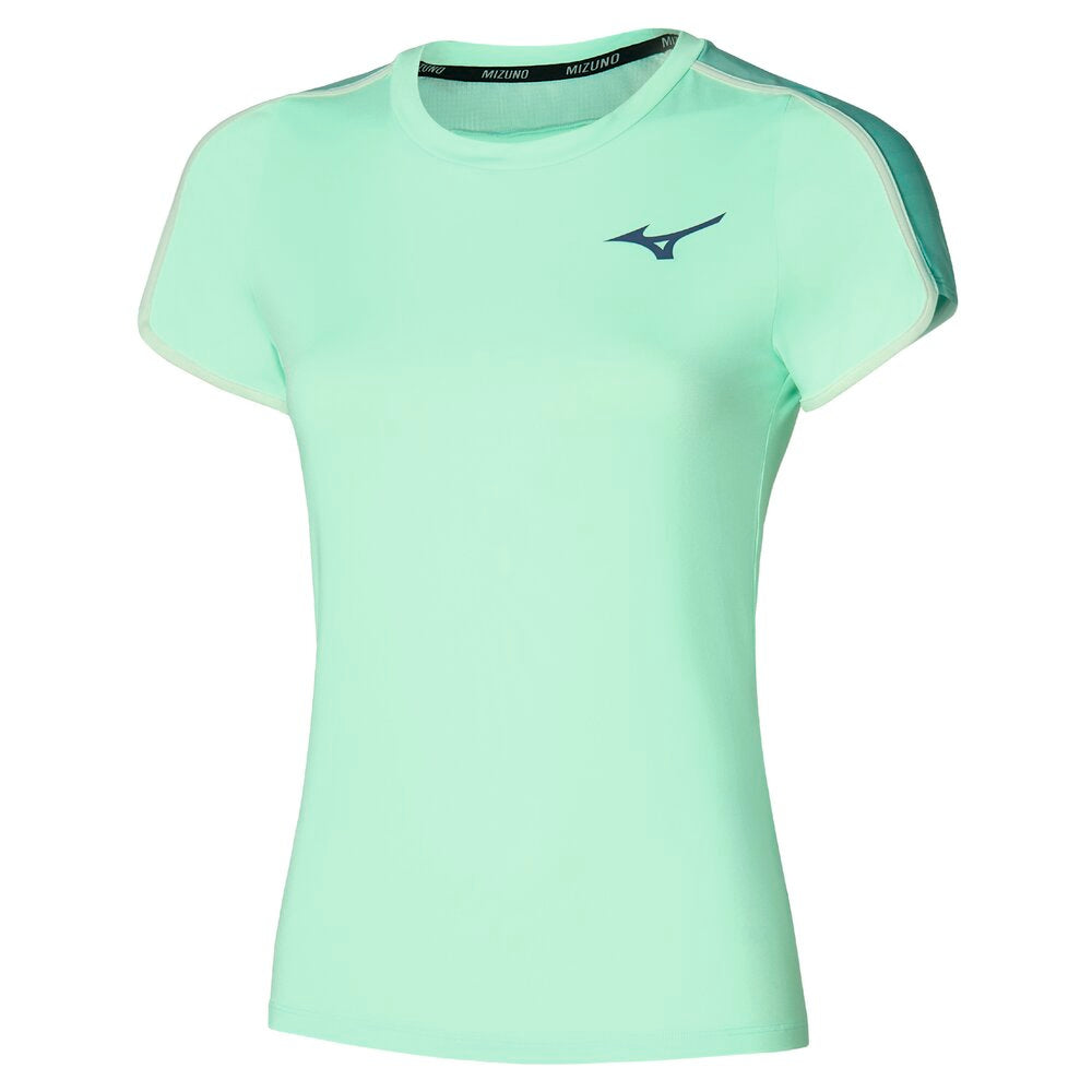 FRONTIER TEE  - Clothing - Tops