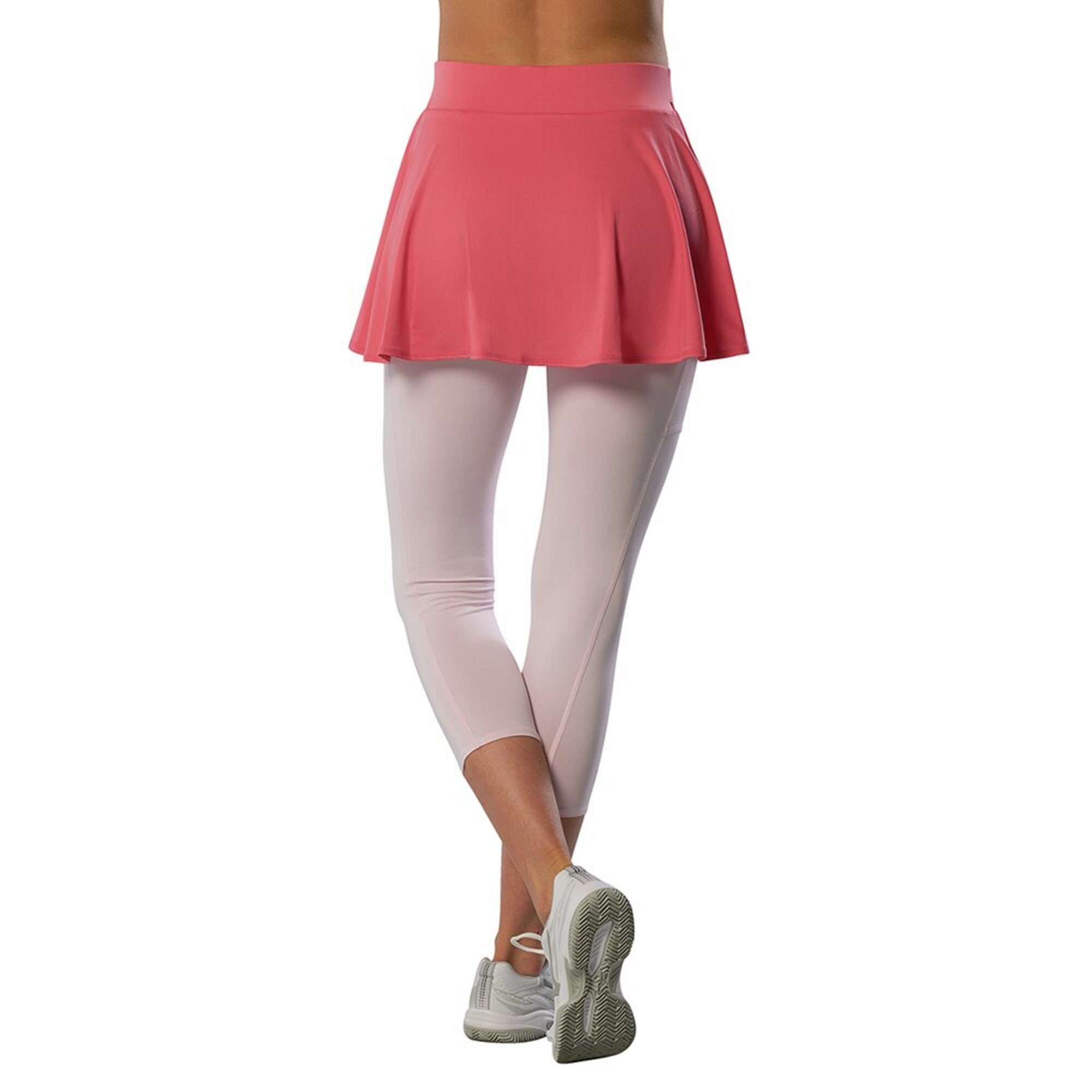 2IN1 SKIRT 3/4 TIGHTS - Clothing - Tights
