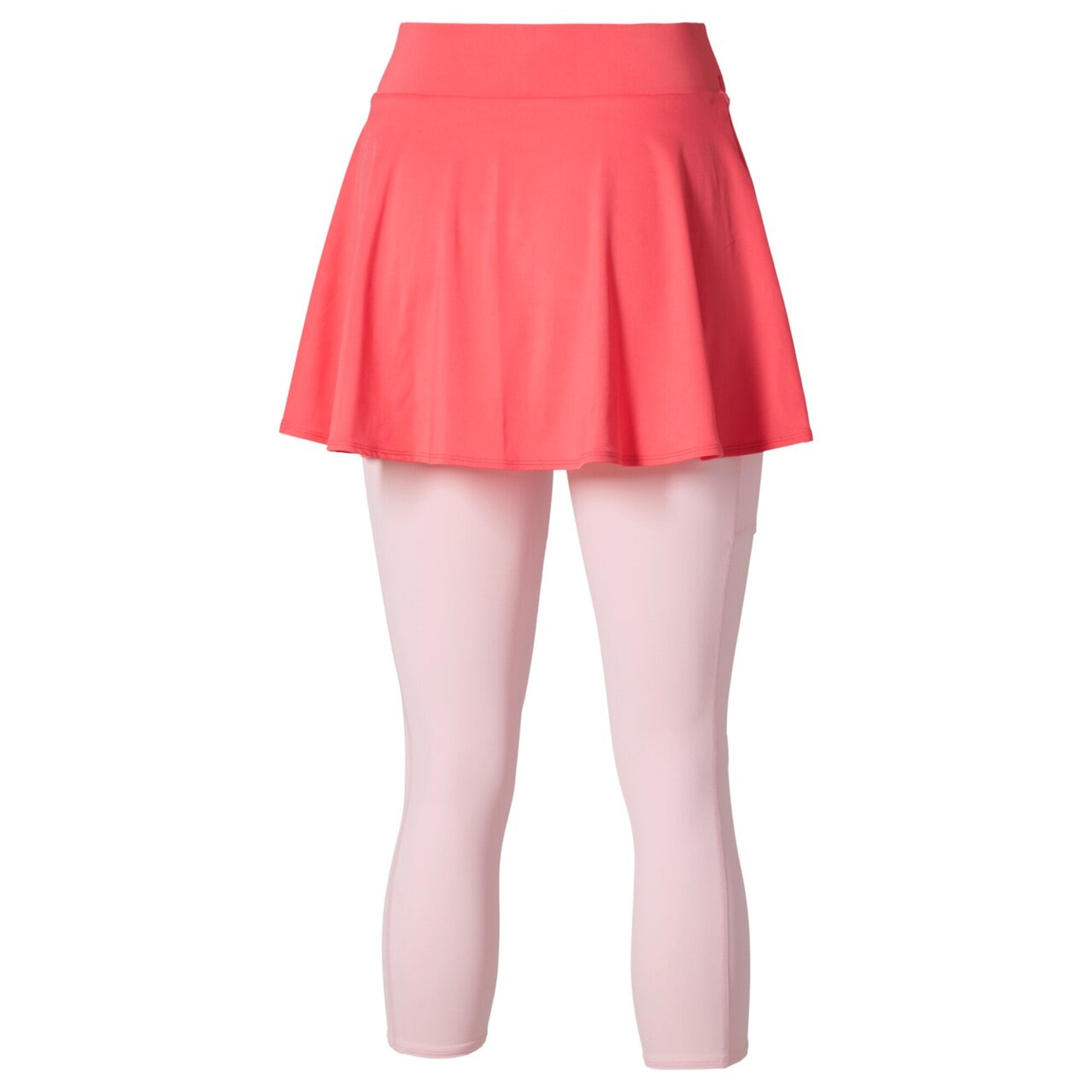 2IN1 SKIRT 3/4 TIGHTS - Clothing - Tights