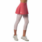 2IN1 SKIRT 3/4 TIGHTS - Clothing - Tights