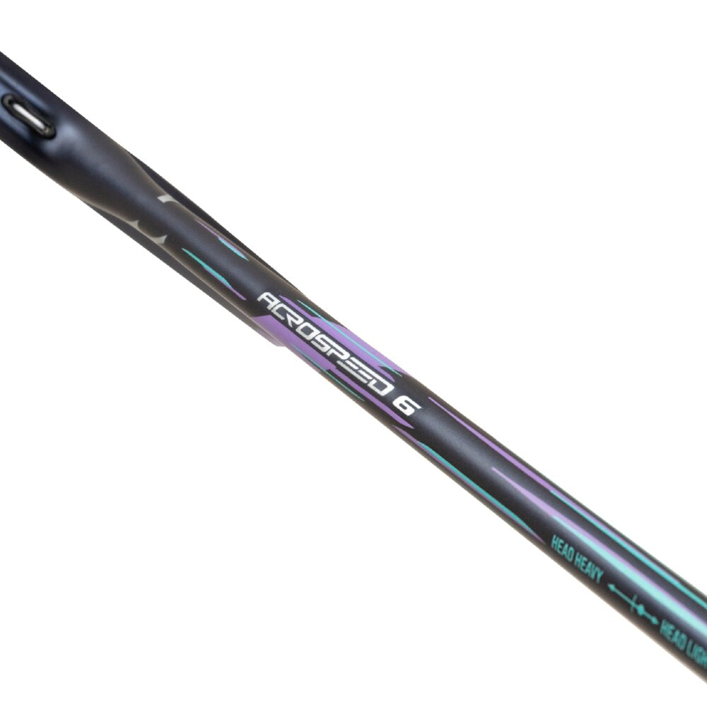 ACROSPEED 6 - Equipment - Rackets
