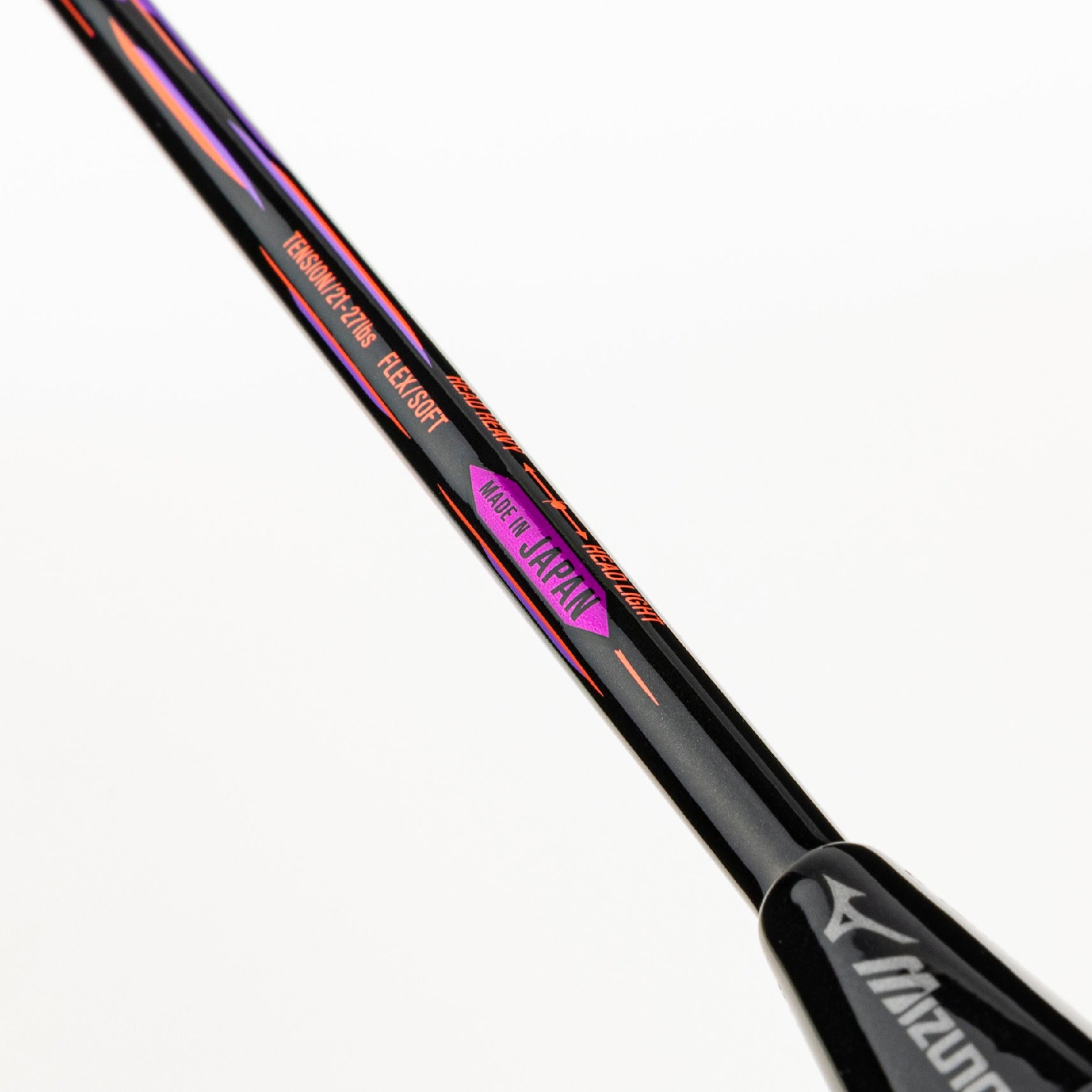 MADE IN JAPAN] ACROSPEED 2 (UNSTRUNG) – Mizuno Malaysia