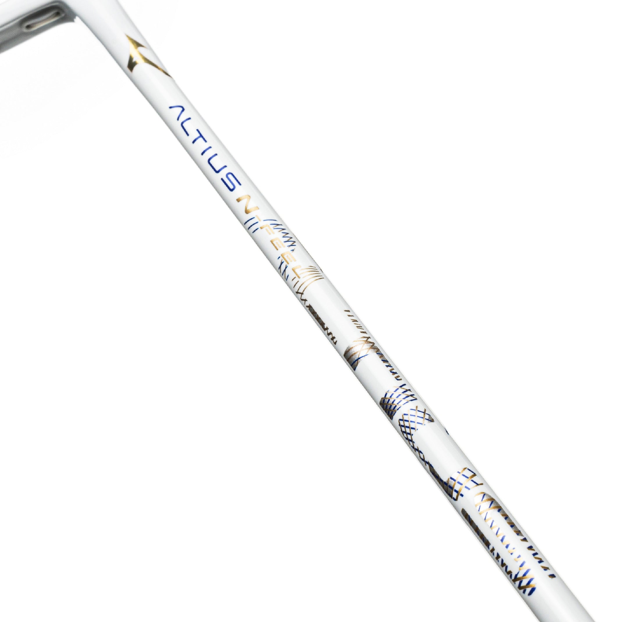 ラケット ALTIUS N-FEEL MIZUNO MADE IN JAPAN] ALTIUS N-FEEL (UNSTRUNG) – Mizuno Malaysia