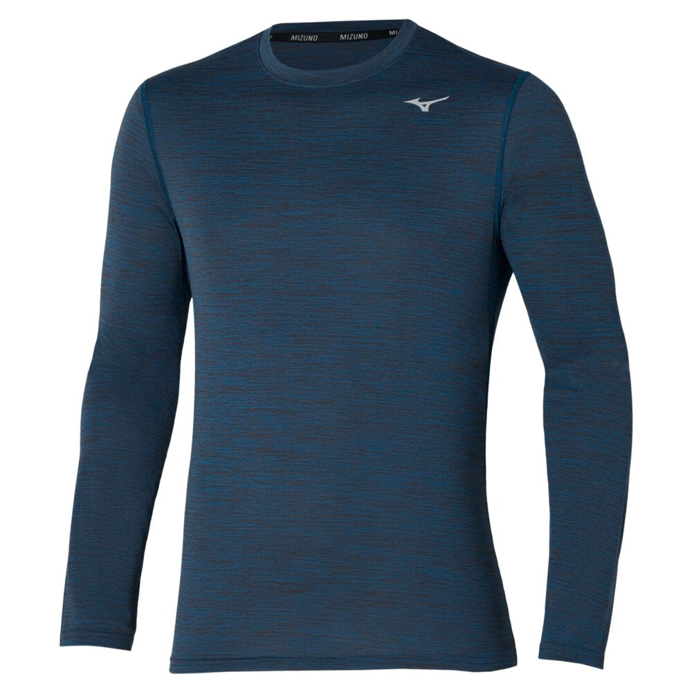 IMPULSE CORE LS TEE - Clothing - Tops