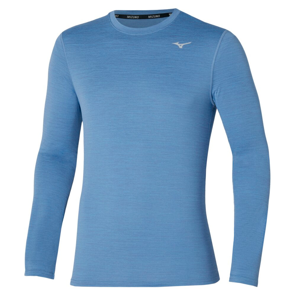 IMPULSE CORE LS TEE - Clothing - Tops